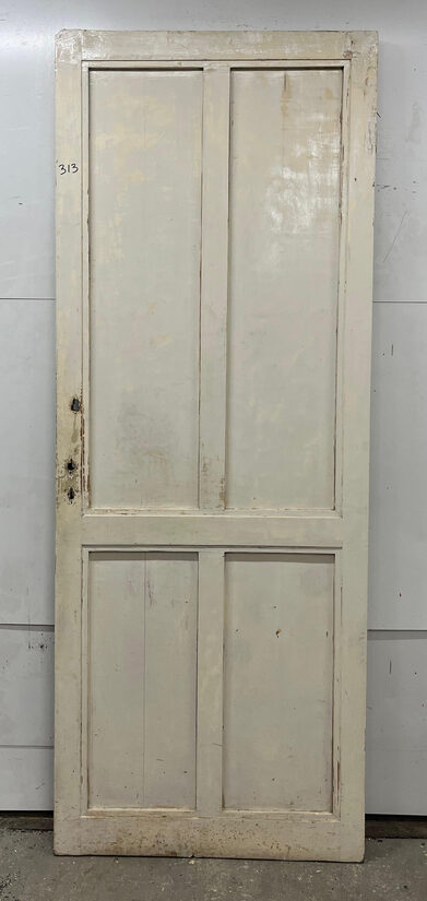 Nr.313 izmērs 90 x 240 cm, biezums 4.5 cm